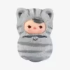 PUCKY Roly-Poly Kitty Series – Peluche in vinile Blind Box