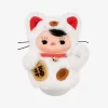 PUCKY Roly-Poly Kitty Series – Peluche in vinile Blind Box