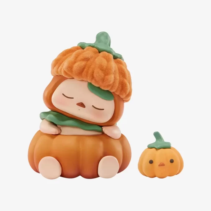 PUCKY Zucca Baby Figure
