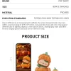 PUCKY Zucca Baby Figure