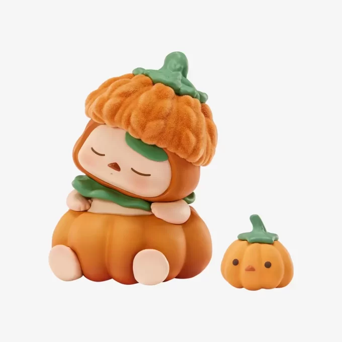 PUCKY Zucca Baby Figure
