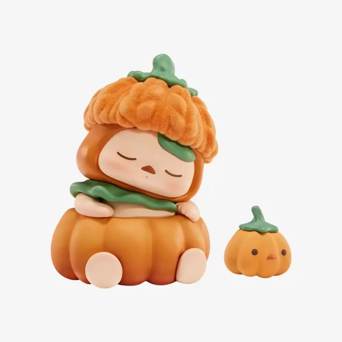 PUCKY Zucca Baby Figure