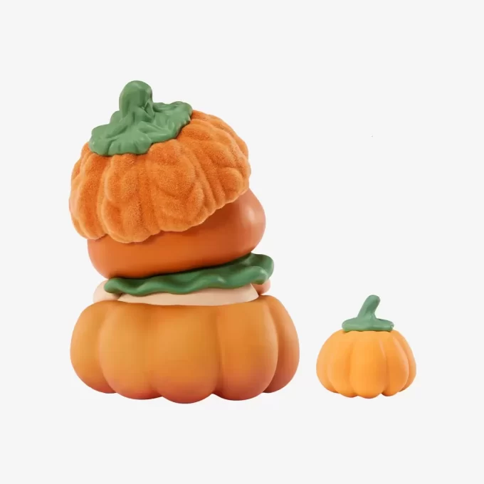 PUCKY Zucca Baby Figure