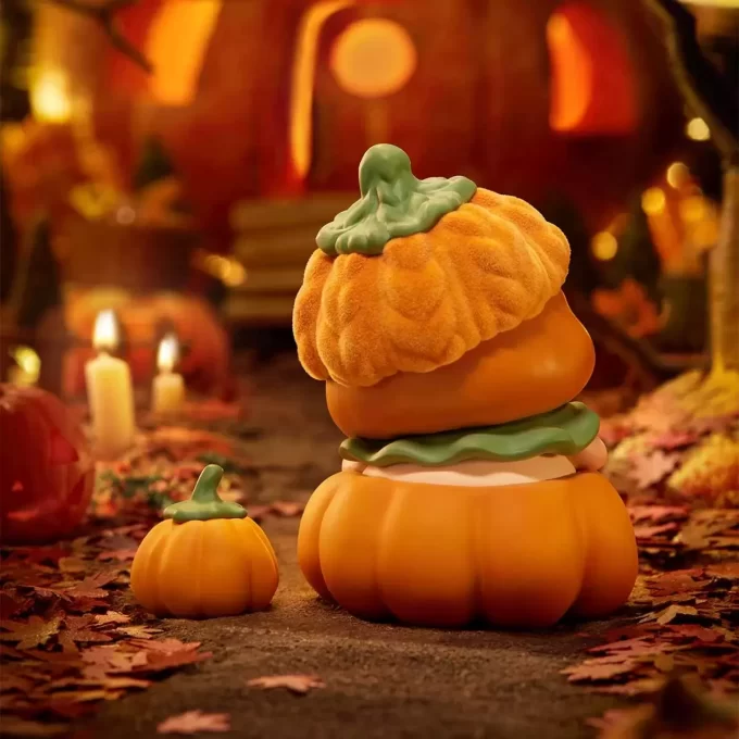 PUCKY Zucca Baby Figure