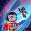 MEGA SPACE MOLLY 1000% OPTIMUS PRIME