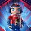 MEGA SPACE MOLLY 1000% OPTIMUS PRIME