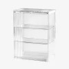 Scatola espositiva modulare trasparente POP 400%