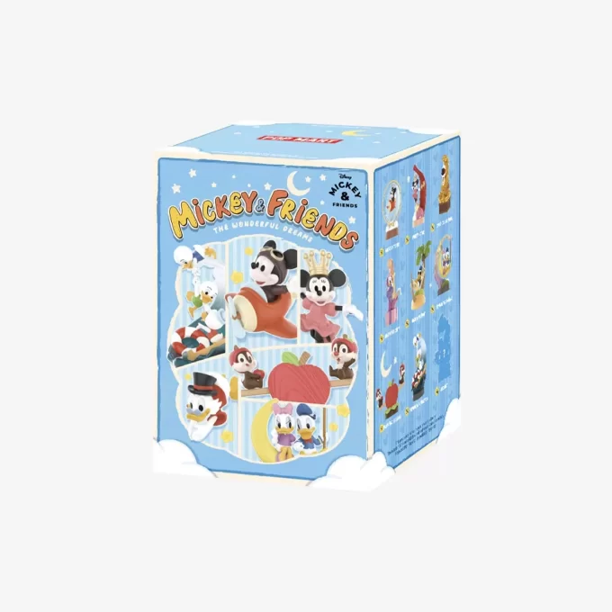 Scene della serie I meravigliosi sogni di Topolino e i suoi amici Scene della serie I meravigliosi sogni di Topolino e i suoi amici