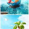 Scene della serie I meravigliosi sogni di Topolino e i suoi amici Scene della serie I meravigliosi sogni di Topolino e i suoi amici