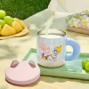 Serie Baby Molly e Baby Tabby – Coppa con orecchie di gatto