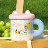 Serie Baby Molly e Baby Tabby – Coppa con orecchie di gatto