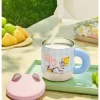 Serie Baby Molly e Baby Tabby – Coppa con orecchie di gatto