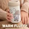 Serie calda e soffice per le feste – Tazza sottovuoto DIMOO Serie calda e soffice per le feste – Tazza sottovuoto DIMOO