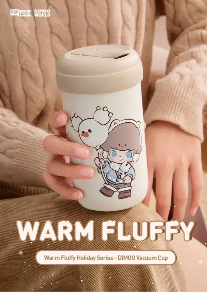 Serie calda e soffice per le feste – Tazza sottovuoto DIMOO Serie calda e soffice per le feste – Tazza sottovuoto DIMOO