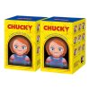 Serie Chucky Franchise Figures in scatola sigillata (2 scatole cieche)