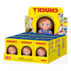 Serie Chucky Franchise Figures in scatola sigillata (9 scatole cieche)