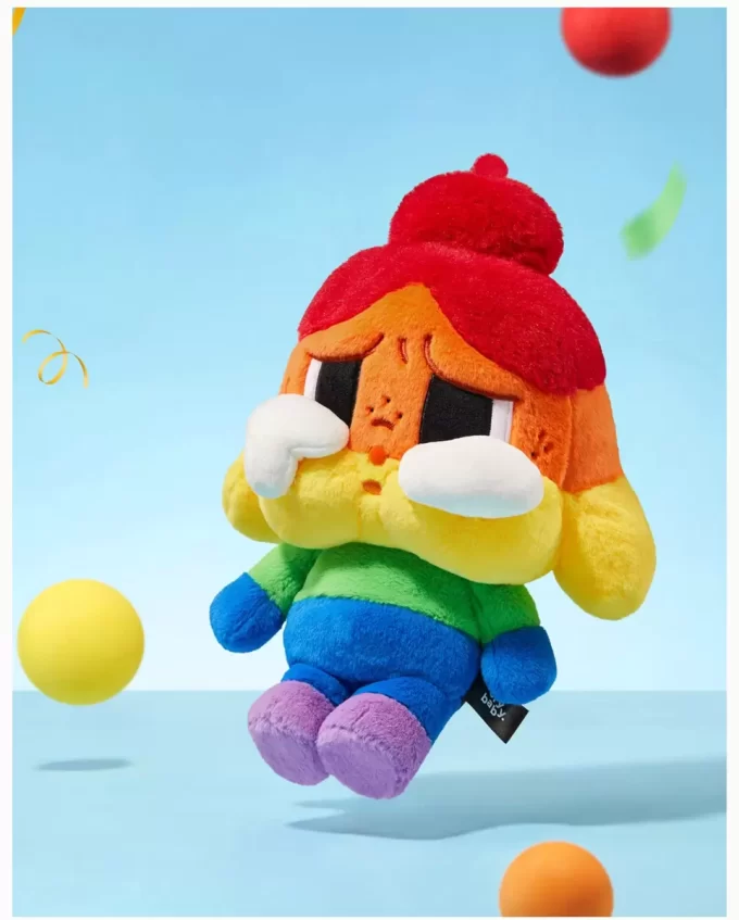SERIE CRYBABY CHEER UP, BABY! – Bambola di peluche