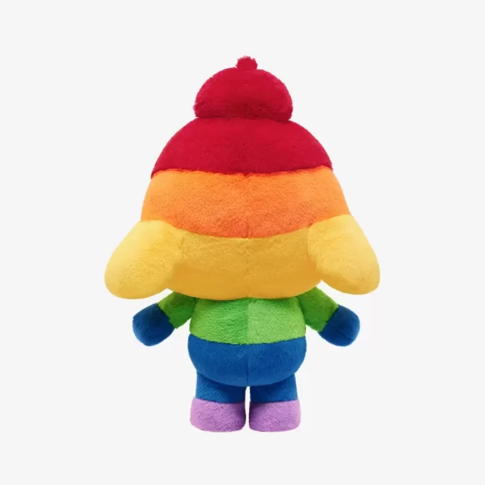 SERIE CRYBABY CHEER UP, BABY! – Bambola di peluche