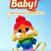 SERIE CRYBABY CHEER UP, BABY! – Bambola di peluche