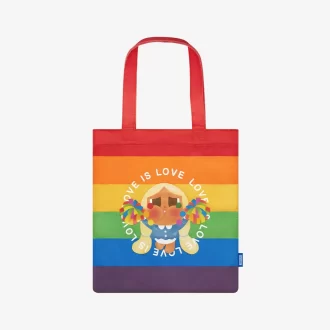 SERIE CRYBABY CHEER UP, BABY! – Borsa in tela