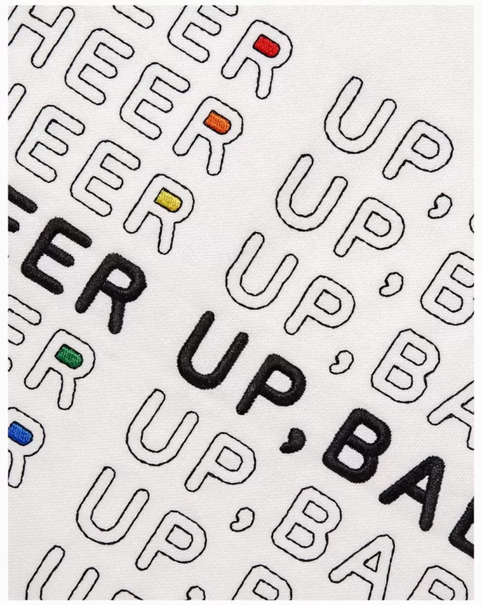SERIE CRYBABY CHEER UP, BABY! – Borsa in tela
