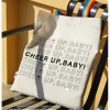 SERIE CRYBABY CHEER UP, BABY! – Borsa in tela