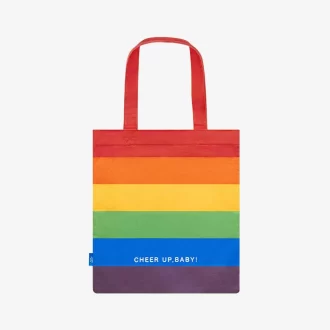 SERIE CRYBABY CHEER UP, BABY! – Borsa in tela