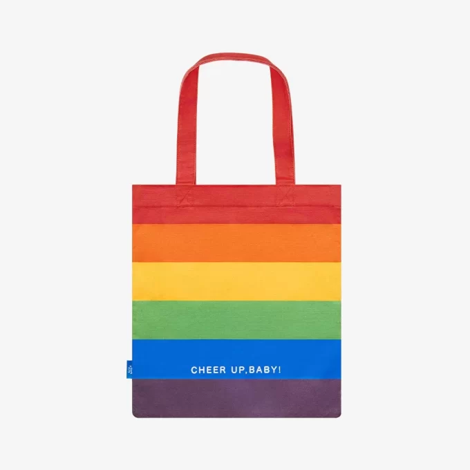 SERIE CRYBABY CHEER UP, BABY! – Borsa in tela