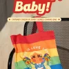 SERIE CRYBABY CHEER UP, BABY! – Borsa in tela