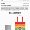 SERIE CRYBABY CHEER UP, BABY! – Borsa in tela