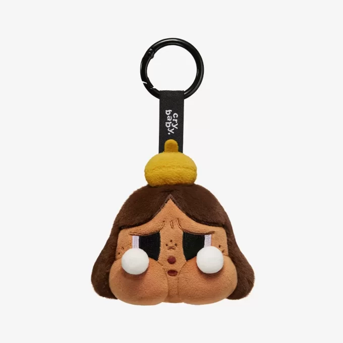 SERIE CRYBABY CHEER UP, BABY! – Ciondolo di peluche in scatola cieca
