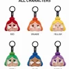 SERIE CRYBABY CHEER UP, BABY! – Ciondolo di peluche in scatola cieca