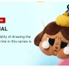 SERIE CRYBABY CHEER UP, BABY! – Ciondolo di peluche in scatola cieca