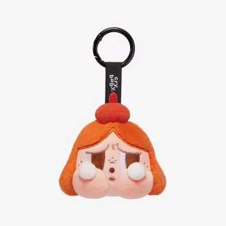 SERIE CRYBABY CHEER UP, BABY! – Ciondolo di peluche in scatola cieca