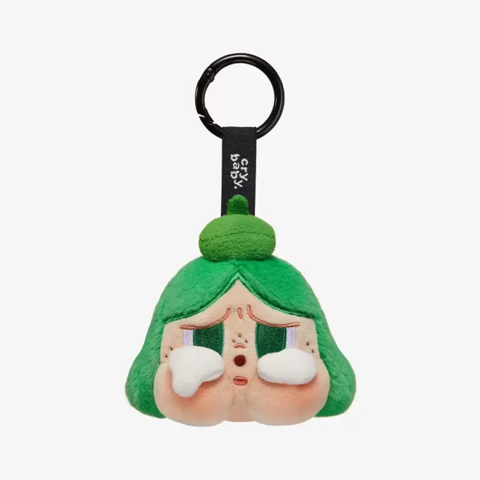 SERIE CRYBABY CHEER UP, BABY! – Ciondolo di peluche in scatola cieca