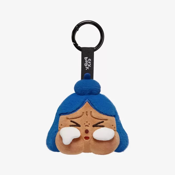 SERIE CRYBABY CHEER UP, BABY! – Ciondolo di peluche in scatola cieca