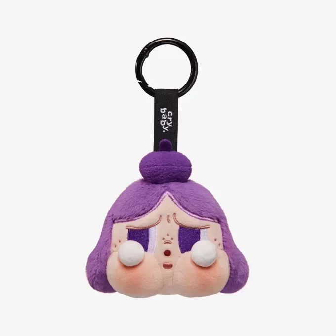 SERIE CRYBABY CHEER UP, BABY! – Ciondolo di peluche in scatola cieca