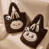 Serie di borse classiche – Borsa reversibile in peluche LABUBU