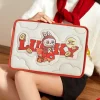 Serie di festeggiamenti per il nuovo anno di Wealthy Snake – Borsa per laptop LABUBU