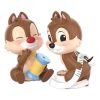 Serie di personaggi Disney Chip e Dale Fun Loving Brother “personalizzati”