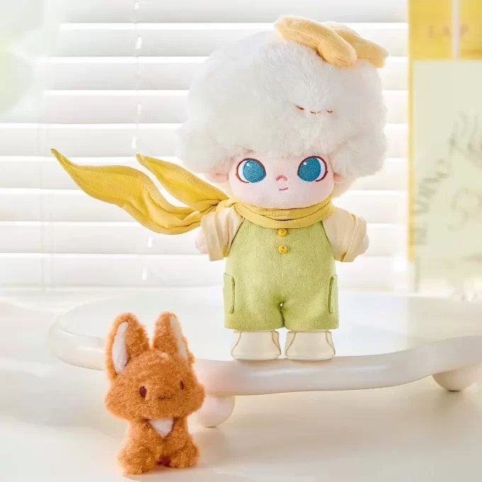 Serie DIMOO By Your Side – Bambola di cotone Serie DIMOO By Your Side – Bambola di cotone