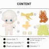 Serie DIMOO By Your Side – Bambola di cotone Serie DIMOO By Your Side – Bambola di cotone