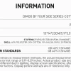 Serie DIMOO By Your Side – Bambola di cotone Serie DIMOO By Your Side – Bambola di cotone