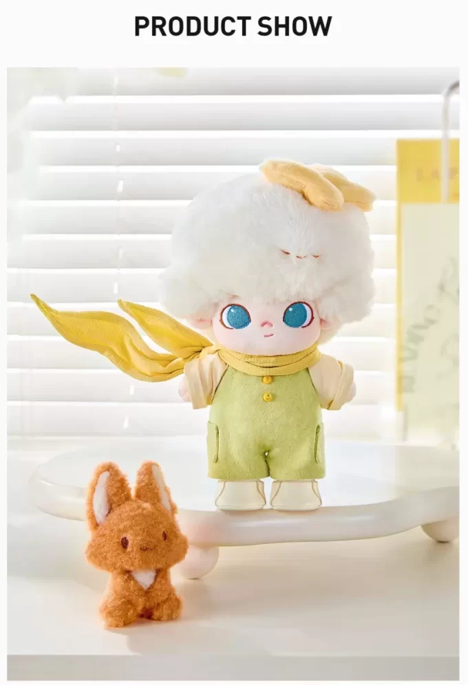 Serie DIMOO By Your Side – Bambola di cotone Serie DIMOO By Your Side – Bambola di cotone