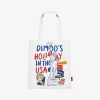 SERIE DIMOO VACANZE NEGLI USA – Borsa in tela