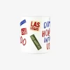 SERIE DIMOO VACANZE NEGLI USA – Tazza