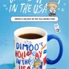 SERIE DIMOO VACANZE NEGLI USA – Tazza