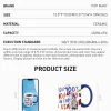 SERIE DIMOO VACANZE NEGLI USA – Tazza