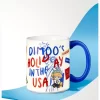 SERIE DIMOO VACANZE NEGLI USA – Tazza