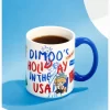 SERIE DIMOO VACANZE NEGLI USA – Tazza